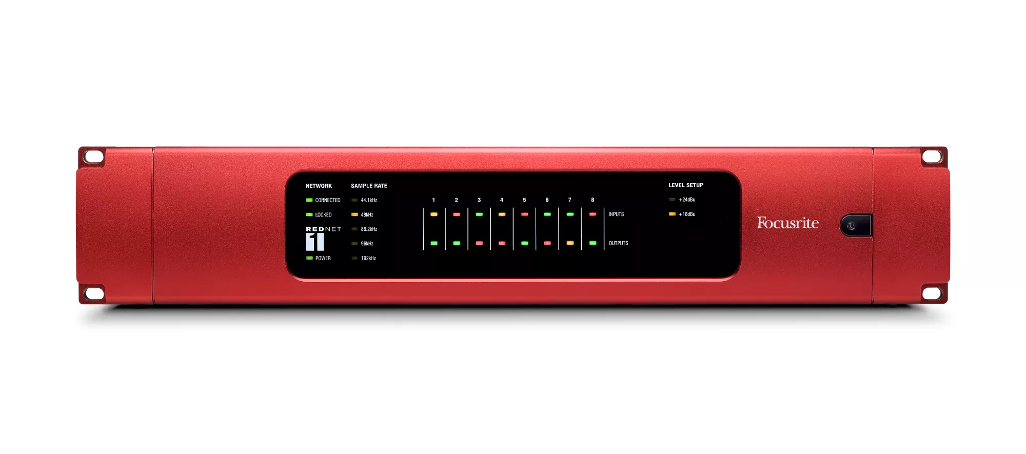 RedNet | Focusrite Downloads